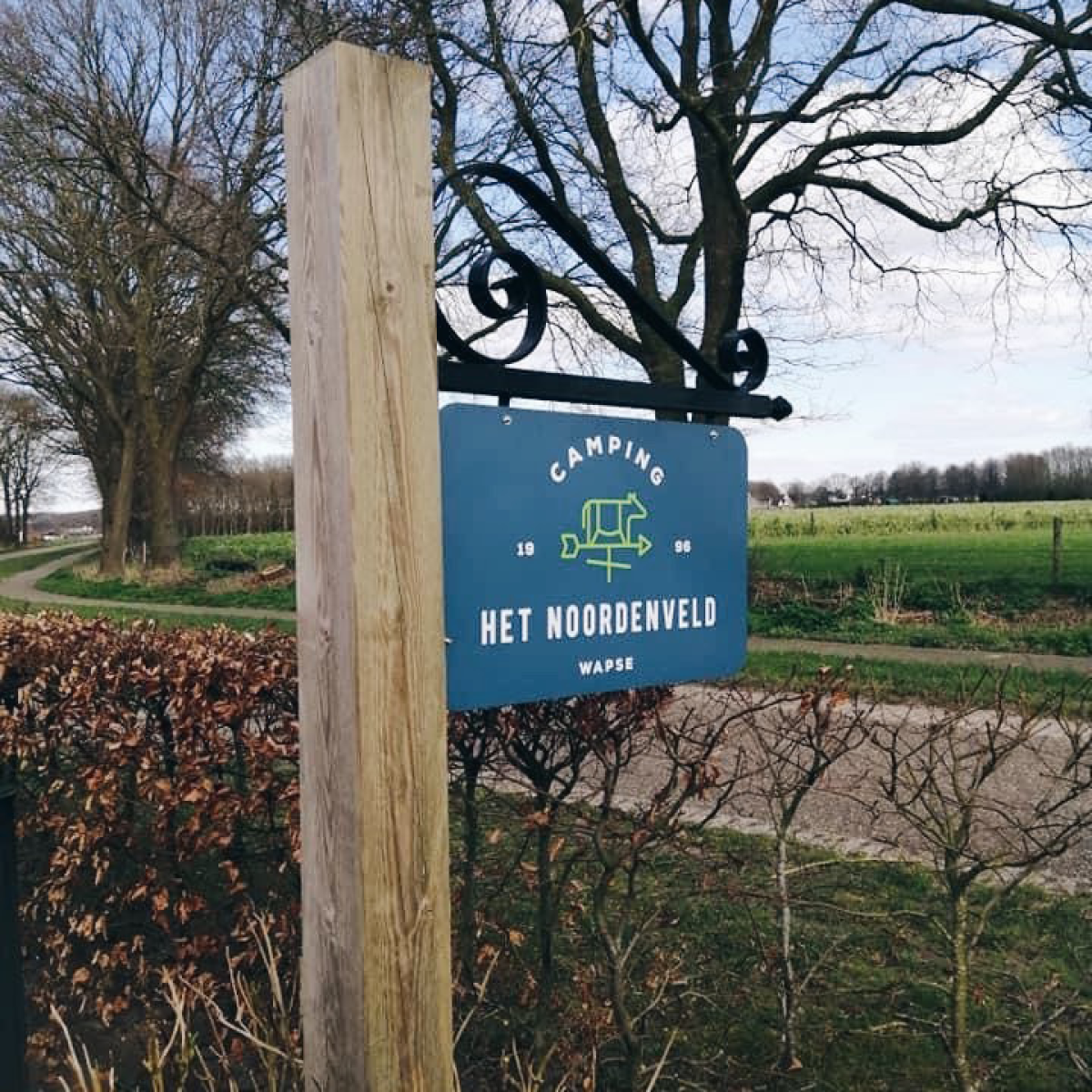 Camping Het Noordenveld