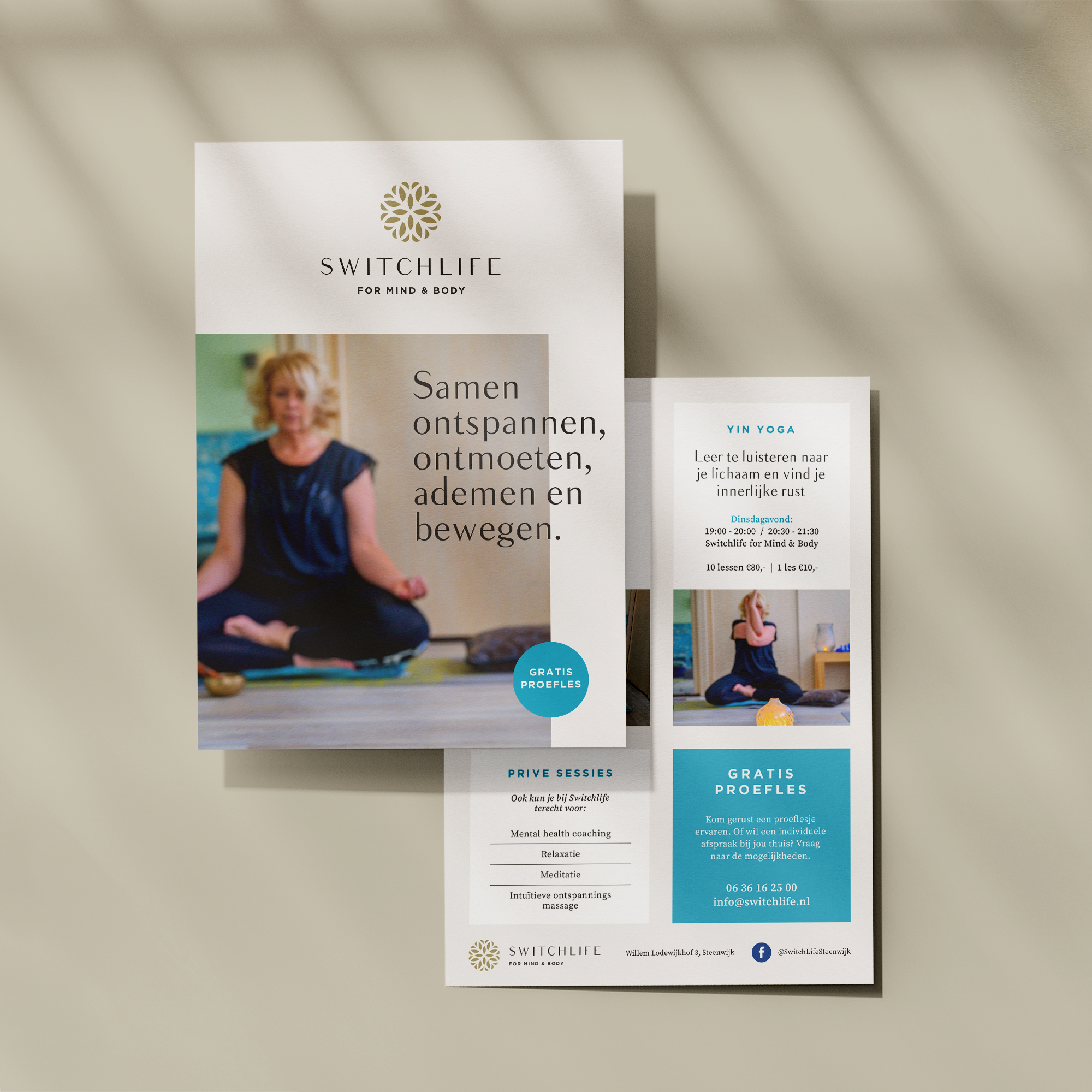 Switchlife for Mind & Body