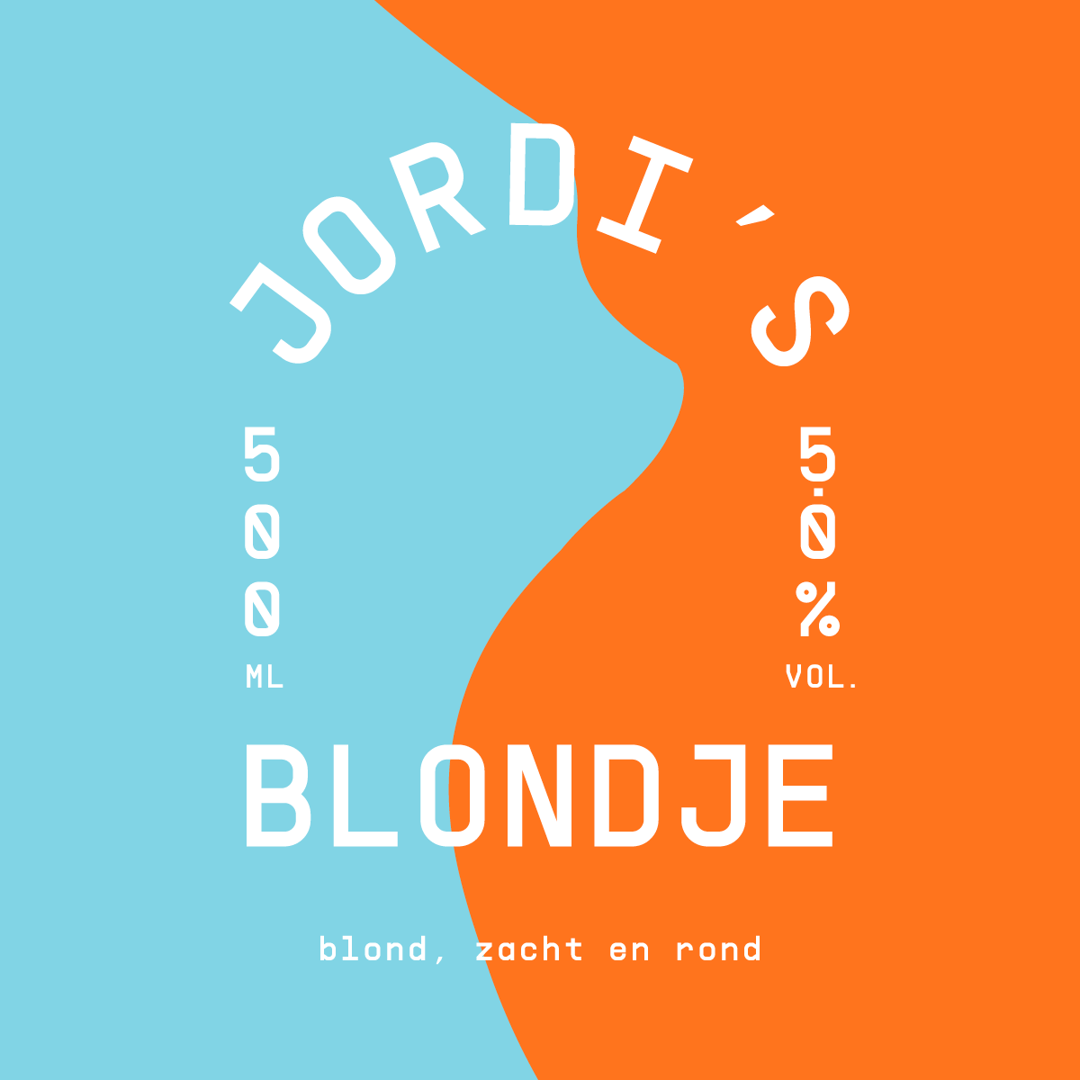 Jordi’s Blondje