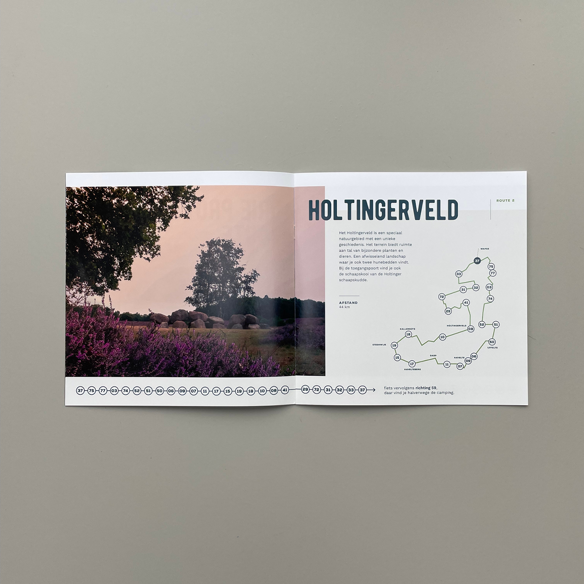 De 5 mooiste fietsroutes rondom Wapse