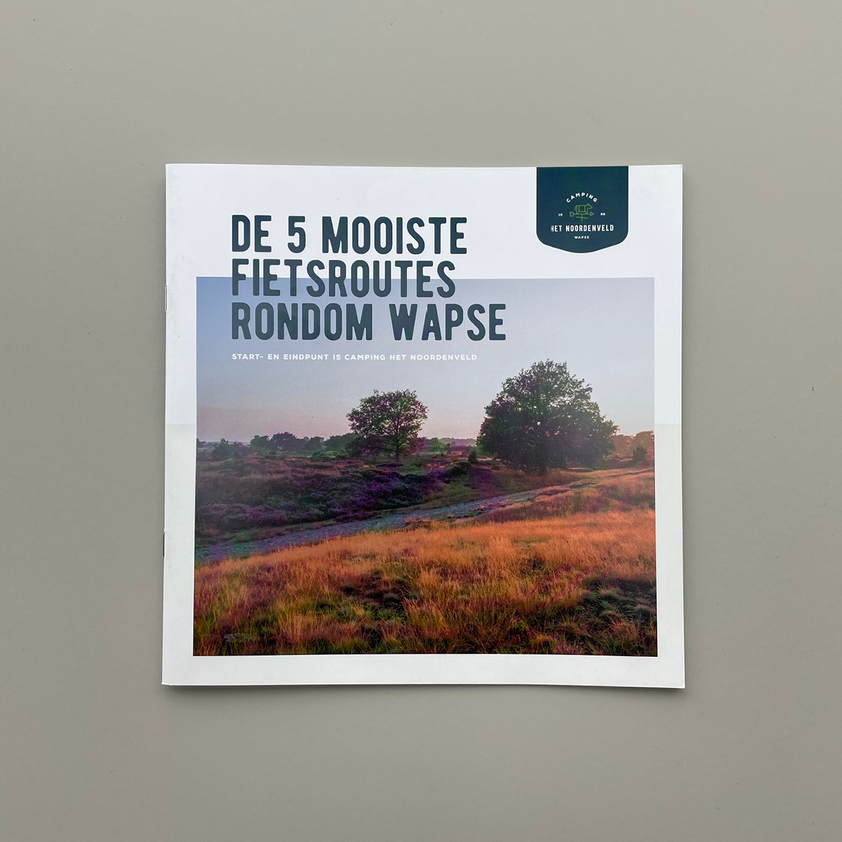 De 5 mooiste fietsroutes rondom Wapse