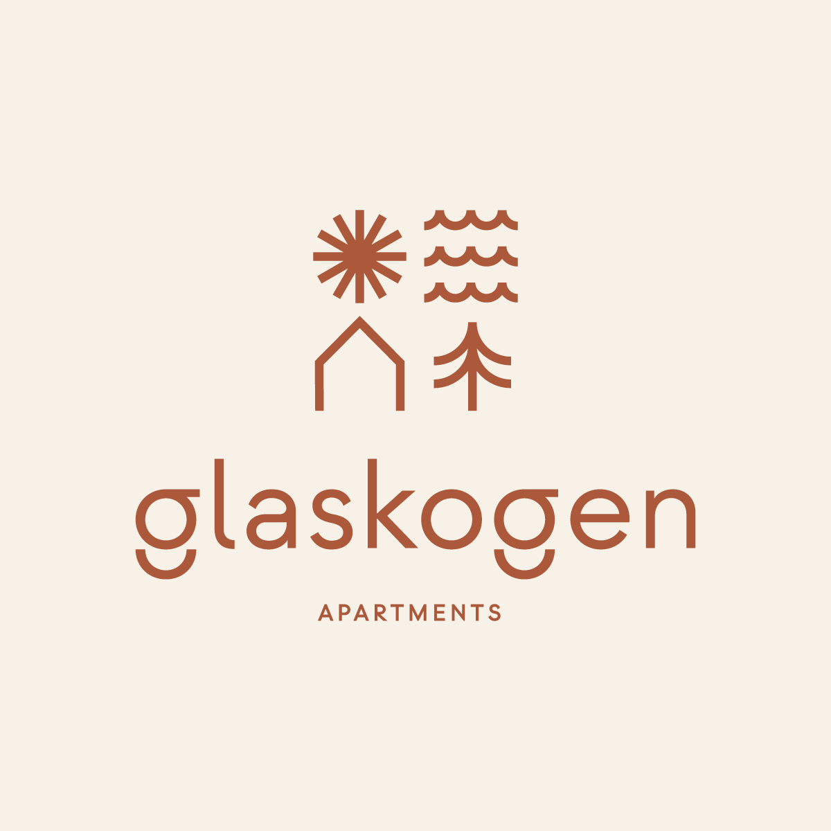 Glaskogen Apartments