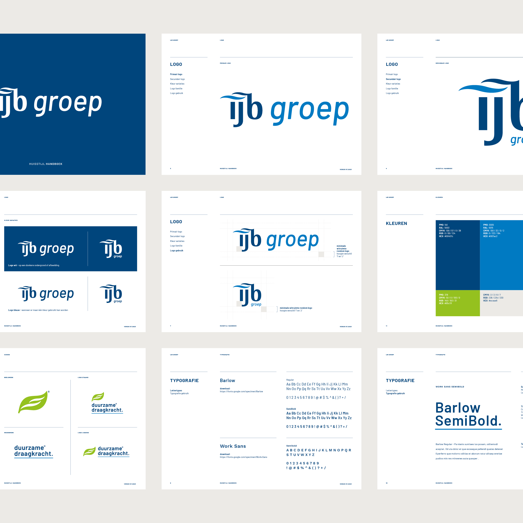 IJB Groep